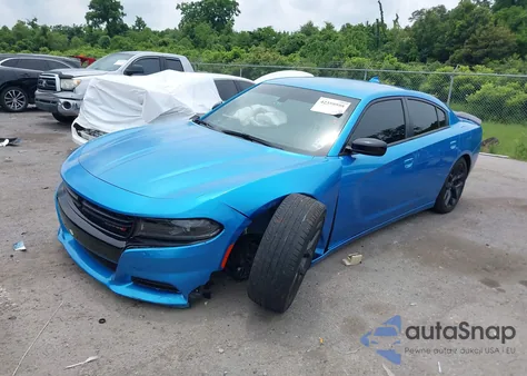 2023 Dodge Charger Sxt from USA, damaged, VIN 2C3CDXBG9PH561800